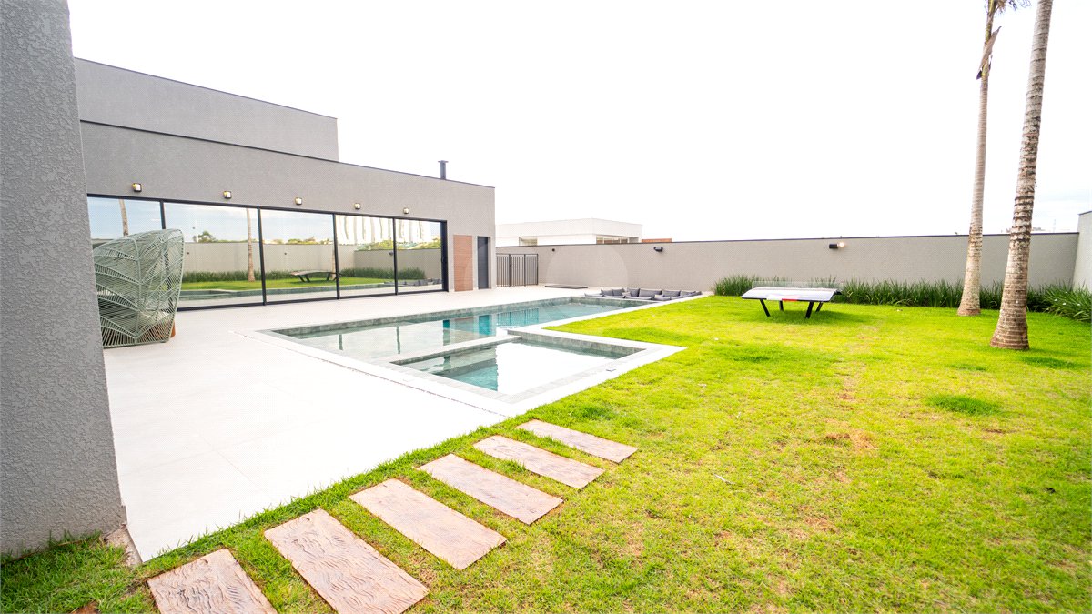 Casa à venda com 4 suítes no condomínio Saint Patrick, Sorocaba - SP