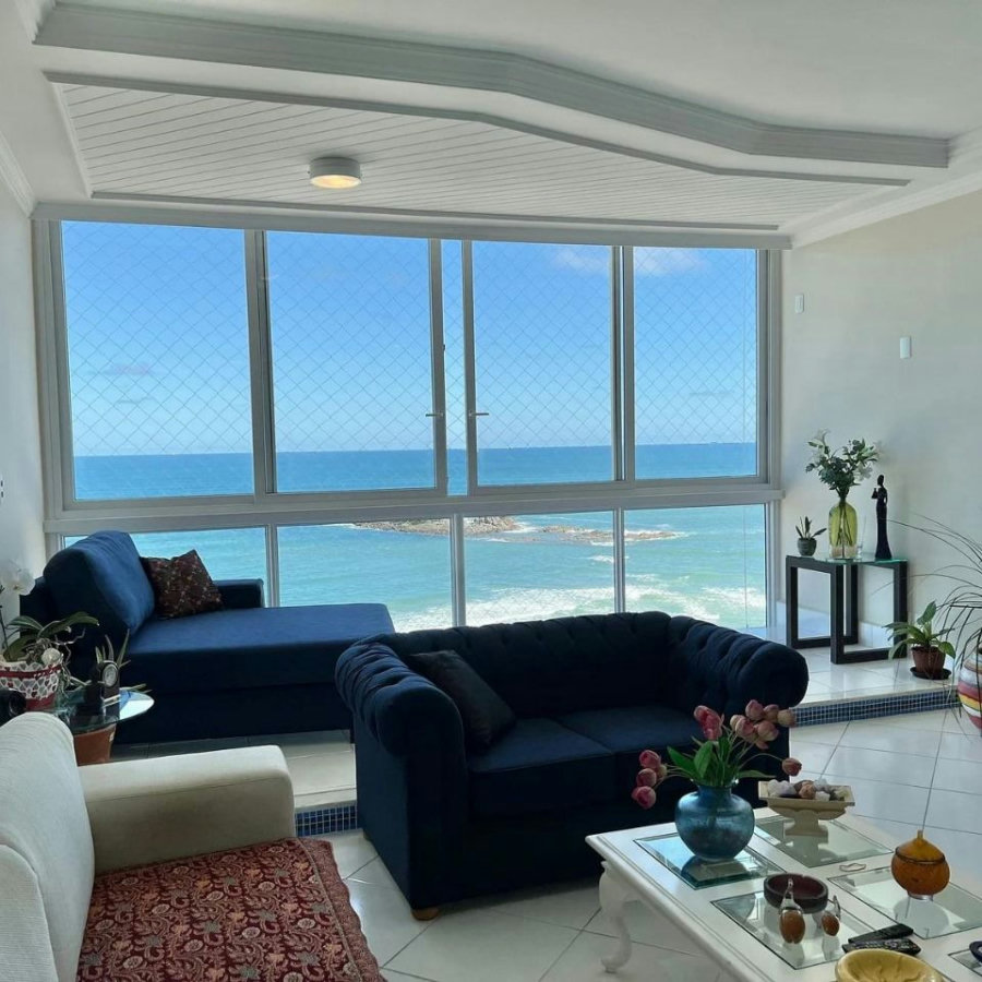 Apartamento à venda, 172 m² por R$ 1.250.000,00 - Praia das Pitangueiras - Guarujá/SP