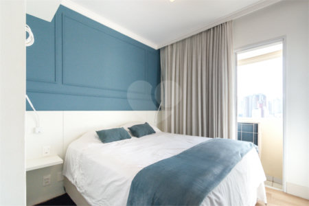 Apartamento à venda com 2 suítes em Vila Clementino, São Paulo, SP