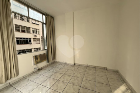 Apartamento à venda ou para alugar com 1 suíte no Centro, Rio de Janeiro, RJ