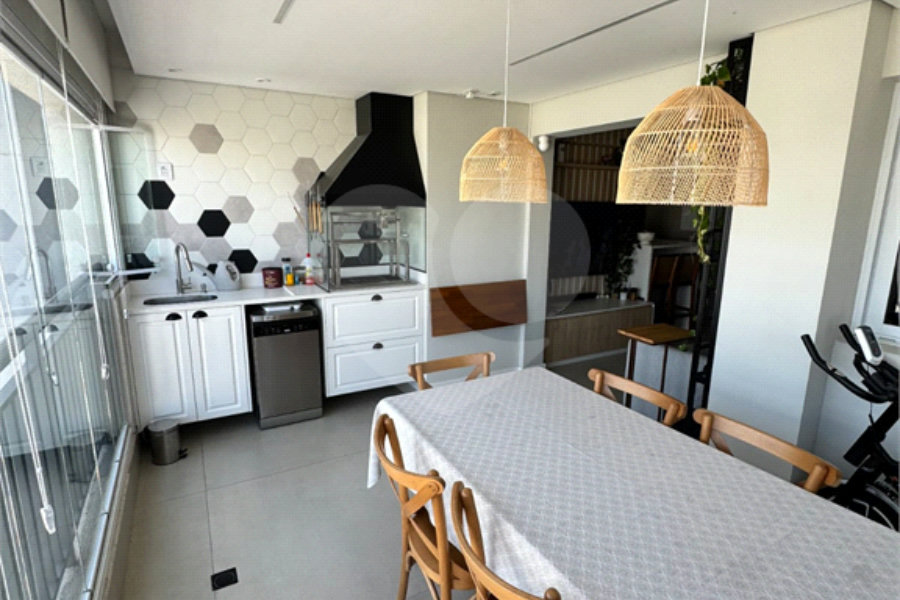 Apartamento à venda com 3 quartos, sendo 1 suíte, em Freguesia do Ó, São Paulo, SP