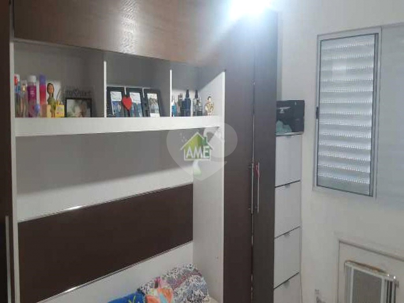 Apartamento à venda com 2 quartos em Inhoaíba, Rio de Janeiro, RJ