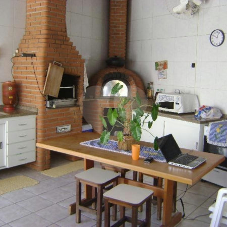 Casa com 3 suítes