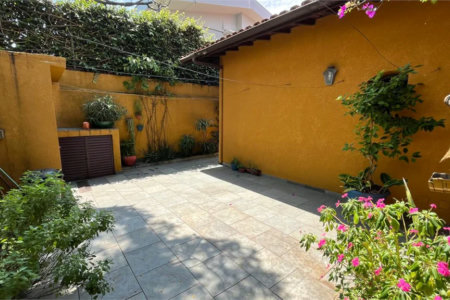 Casa Aconchegante e Espaçosa no Morumbi