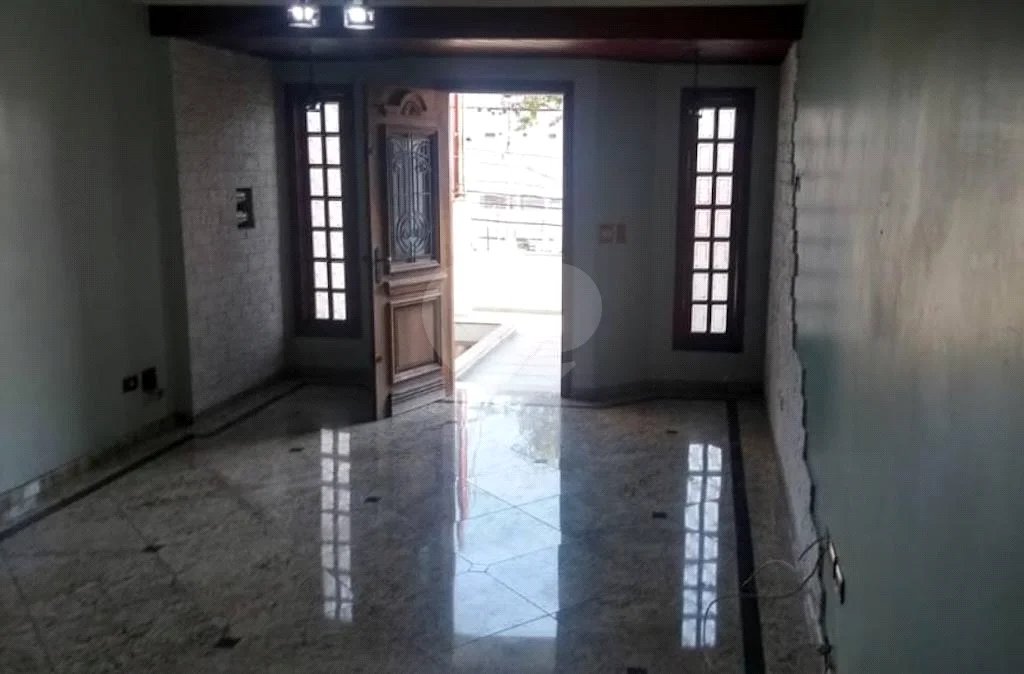 Sobrado 3 quartos (suítes) à venda, 152m², na Vila Prudente