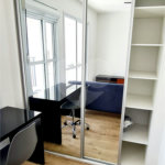 Apartamento de 1 dormitório para locação em Moema - SP