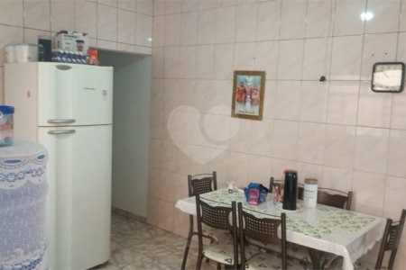 CASA A VENDA NO JARDIN JACOBUCI