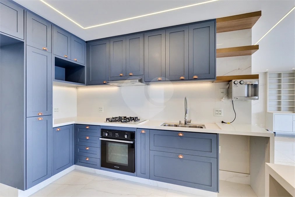 Apartamento à venda com 2 suítes em Chácara Santo Antônio (zona Sul), São Paulo, SP