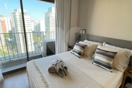 Apartamento para locação na Vila Nova Conceição