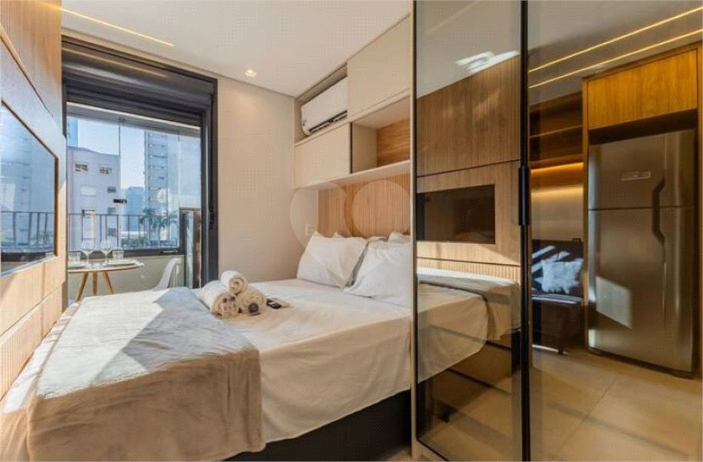 Exclusivo Studio mobiliado! Próximo ACCamargo, Beneficiencia, Hospital Oswaldo Cruz e da Av Paulista.