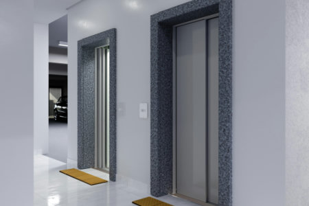 Residencial Live In Downtown