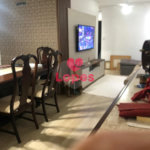 APARTAMENTO A VENDA NO JARDIM SATÉLITE COM 77M², 3 DORMITORIOS, 1 SUITE, 2 VAGAS - SJC