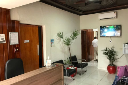 Sala Comercial em Ibaté/SP.