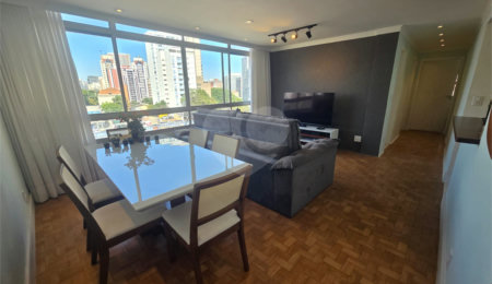 Apartamento à venda com 2 quartos em Vila Mariana, São Paulo, SP