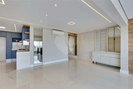 Apartamento à venda com 2 suítes em Chácara Santo Antônio (zona Sul), São Paulo, SP