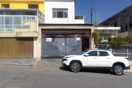 Galpão - Vila Santa Catarina