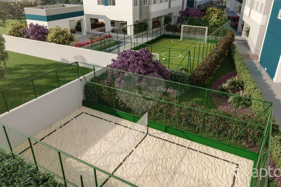 APARTAMENTO – AV. MIGUEL YUNES CONDOMÍNIO LIBERTI