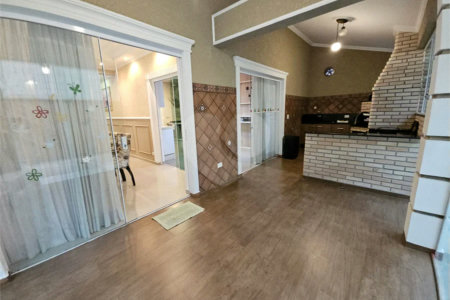 LINDA CASA PARA LOCAÇÃO COM 5 DORMITÓRIOS E PISCINA - Fernando Nobre – Cotia/SP