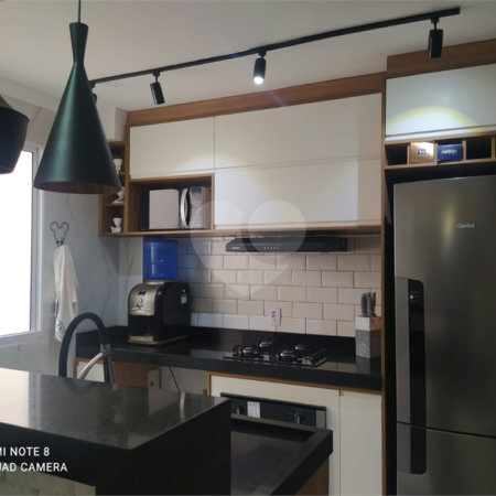 Apartamento para venda ou locação no Condomínio Monte Stella.