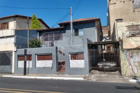 Casa Residencial para venda na SAÚDE