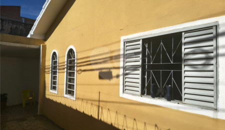 Casa à venda com 2 quartos, sendo 1 suíte,  em Cidade Aracy, São Carlos, SP