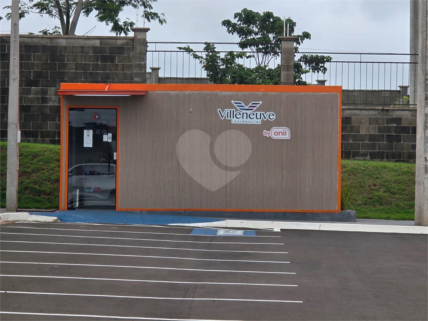 Terreno Condomínio Villenuve 10X24