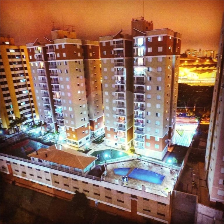 Apartamento á venda - Jabaquara