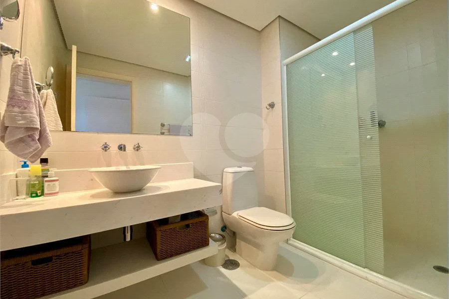 Apartamento à venda com 4 suítes em Riviera de São Lourenço, Bertioga, SP