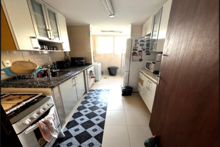 Apartamento 3 quartos 1 suíte Residencial Rebeca.