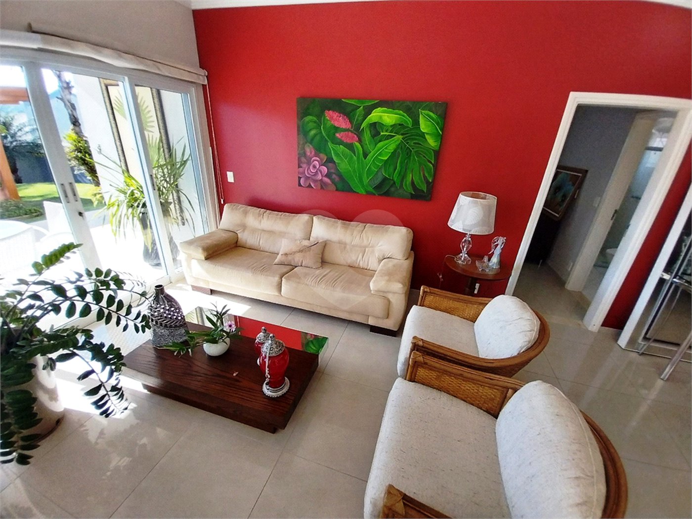Residência de Luxo a venda no Condomínio Villaggio Capriccio -Louveira