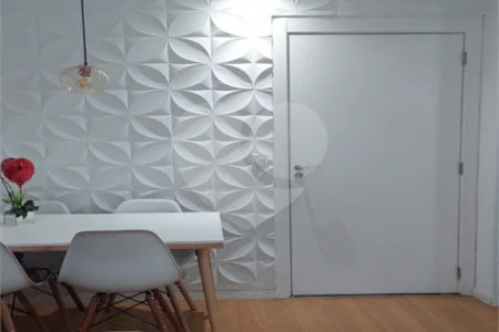 Apartamento à venda, Jardim Nossa Senhora do Carmo, 41m², 1 garagem, 2 quartos