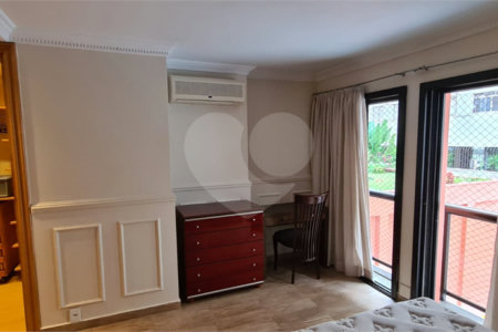 Apartamento para venda e locação de 130m² no Jardim Paulista com 2 suítes e 2 vagas.