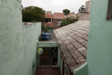 CASA TERREA A VENDA MOOCA