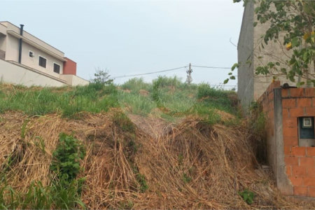 Terreno à venda em Residencial Capivari, Louveira, SP
