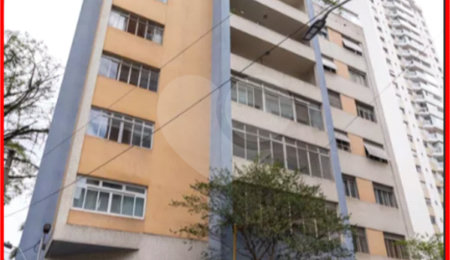 Apartamento à venda com 3 quartos em Consolação, São Paulo, SP