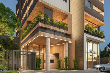 Apartamento a venda em Moema, 53 m², vaga, lazer e próximo ao parque do Ibirapuera