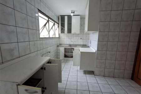 Apartamento a venda na Vila Clementino com dois dormitórios