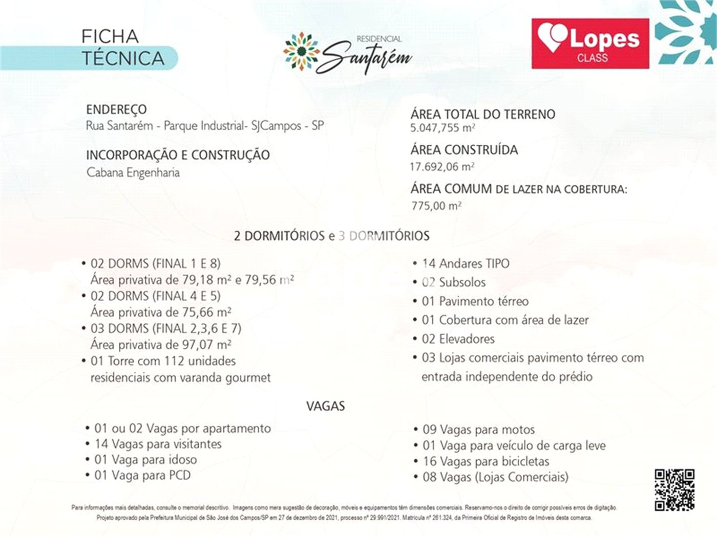 Residencial Santarém