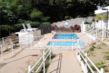Apartamento para venda no Condomínio Residencial Parque dos Manacás