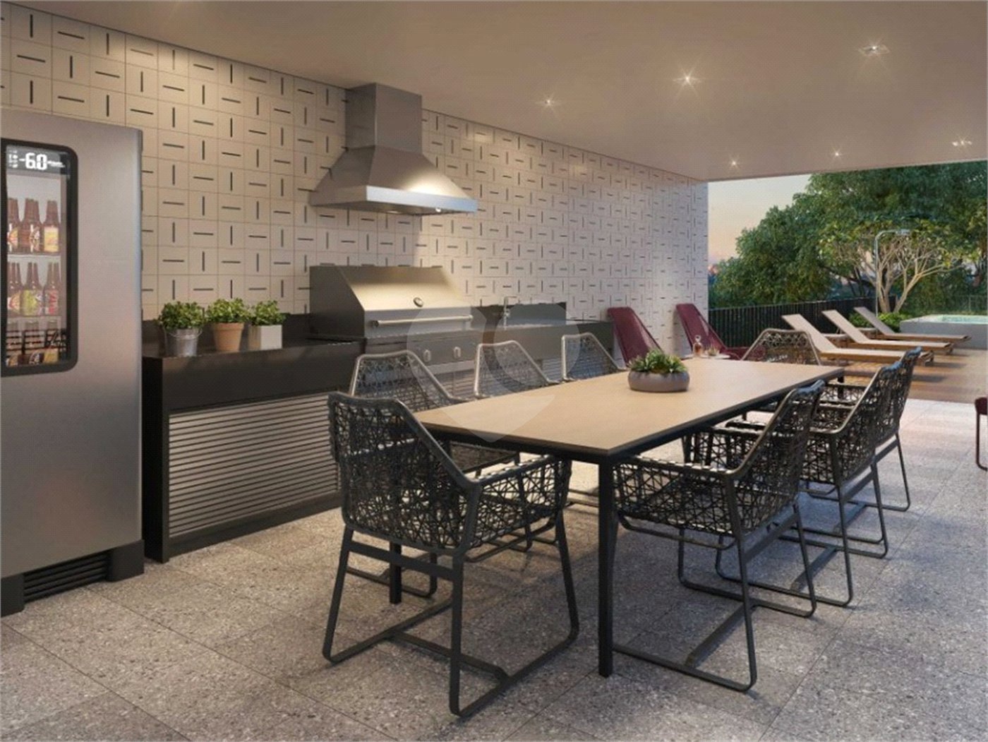 Apartamento a venda no INVERT Campo Belo