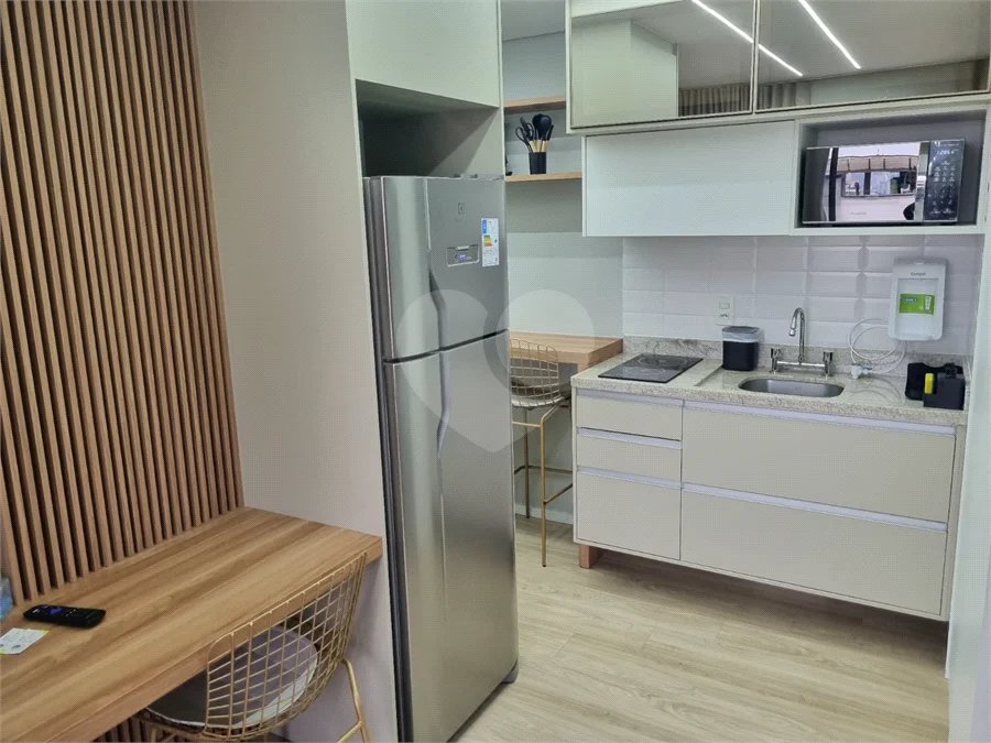 Apartamento 22M2 mobiliado no Jardim Paulista