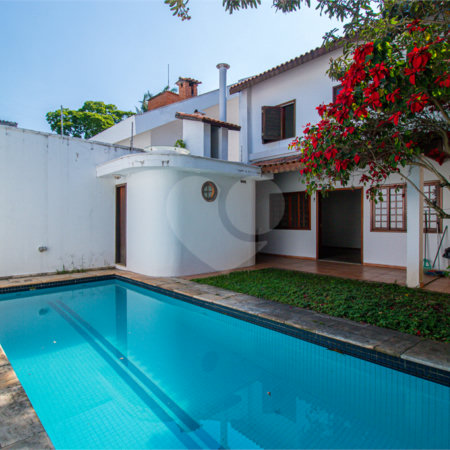 Casa à venda com 3 suítes em Chácara Flora, São Paulo, SP