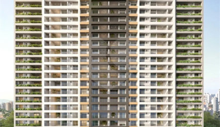 Apartamento à venda com 2 suítes em Vila Mariana, São Paulo, SP