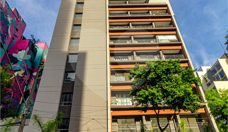 Apartamento à venda com 1 quarto em República, São Paulo, SP