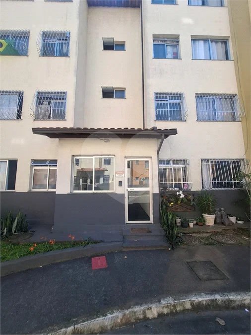 CONDOMÍNIO VIVENDAS DOS ROUXINÓIS - APARTAMENTO COM 2 DORMITÓRIOS À VENDA, 47 M² POR R$ 170.000,00