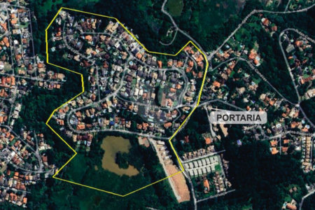 Casa á venda -Residencial Euroville