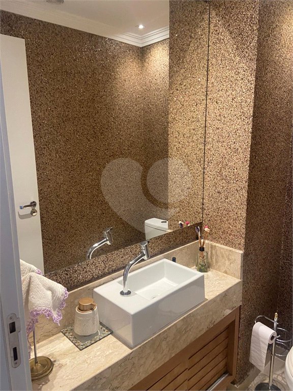 Apartamento à venda com 3 suítes no Centro, Santo André, SP