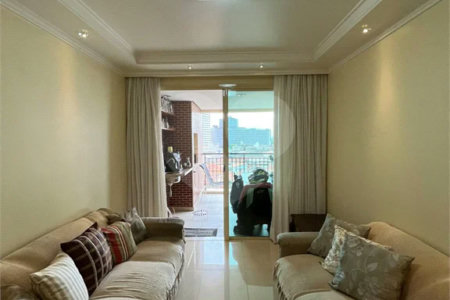 Apartamento à venda com 3 suítes em Tucuruvi, São Paulo, SP
