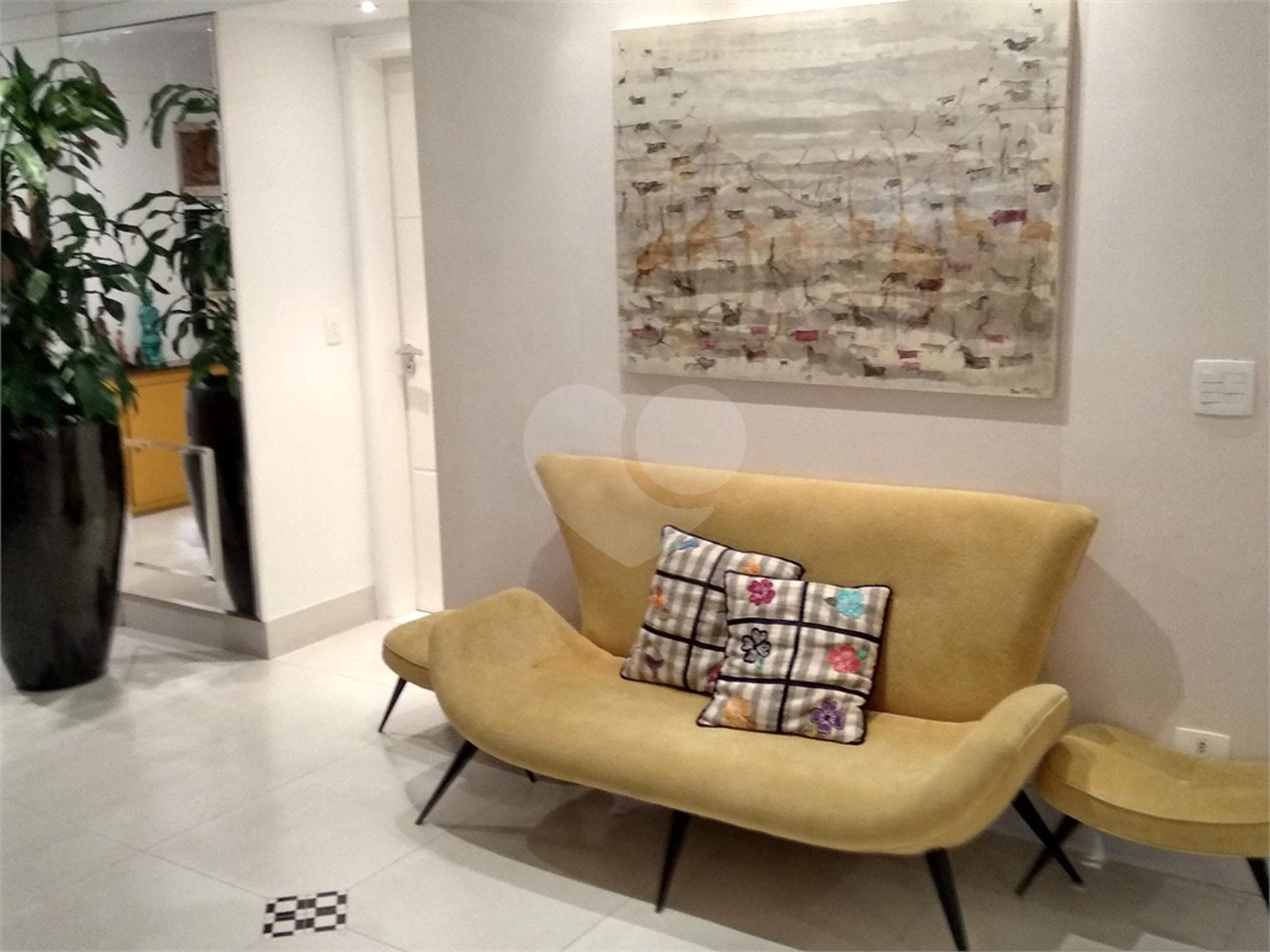 Apartamento à venda com 4 suítes em Jardim Marajoara, São Paulo, SP