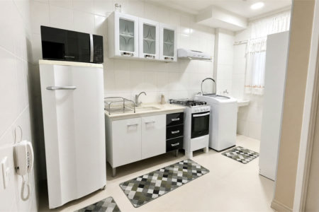 Apartamento à venda com 2 quartos em Braz Cubas, Mogi das Cruzes, SP